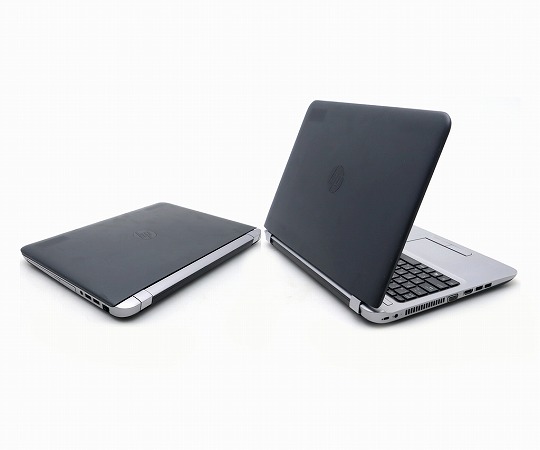 hp ProBook 450 G3 Core i5-6200U 2.3GHz 8GB 256GB(SSD) 15.6インチ非光沢パネル FWXGA 1366x768ドット Windows10 Pro 64bit 難有 中古_2