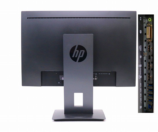 hp Z24n 24インチ非光沢IPSパネル WUXGA 1920x1200ドット HDMI