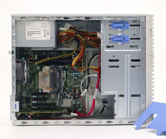 NEC Express5800/GT110h Xeon E3-1220 v5 3GHz 8GB 500GBx2台(SATA3.5インチ/RAID1構成) DVD-ROM MegaRAID SAS 9341-8i 中古