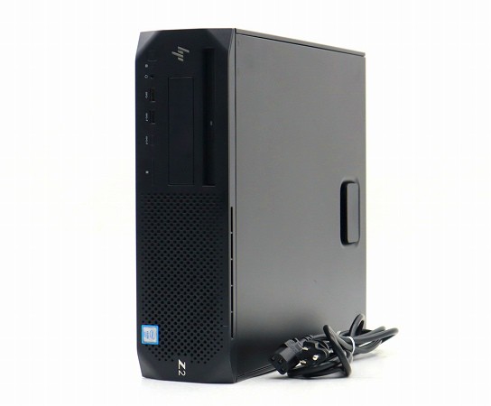 hp Z2 SFF G4 Xeon E-2124G 3.4GHz 16GB 256GB(新品 Z Turbo Drive G2) Quadro P620 DVD+-RW Windows10 Pro 64bit 難有 中古