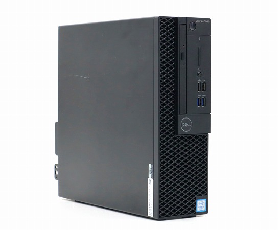 DELL OptiPlex 3060 SFF Core i5-8400 2.8GHz 8GB 256GB(新品SSD) HDMI/DisplayPort/アナログRGB出力 Windows11 Pro 64bit 中古
