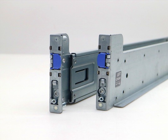 DELL B9 ツールレスラックレール 1台分 PowerVault MD1200/MD1220/MD3200等対応 中古_1