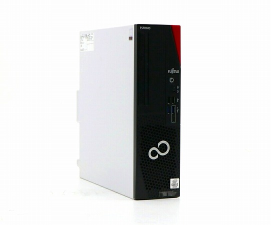 富士通　D7010/FX i5-10500 SSD256G 富士通 ESPRIMO D7010/FX Core i5-10500 3.1GHz 8GB 256GB(新品SSD