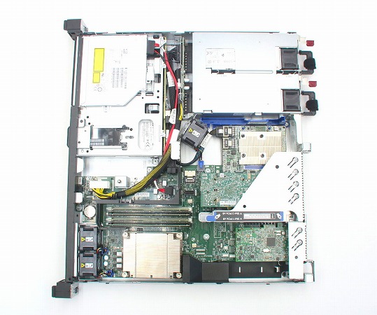 hp ProLiant DL20 Gen10 Xeon E-2224 3.4GHz 32GB 450GBx2台(SAS2.5インチ/12Gbps/RAID1構成) AC*2 SmartArray E208i-a SR Gen10 中古