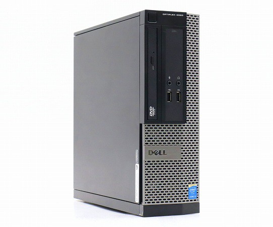 DELL OptiPlex 3020 SFF Core i3-4170 3.70GHz 8GB 256GB(新品SSD) DisplayPort/アナログRGB出力 Windows10 Pro 64bit 小難有