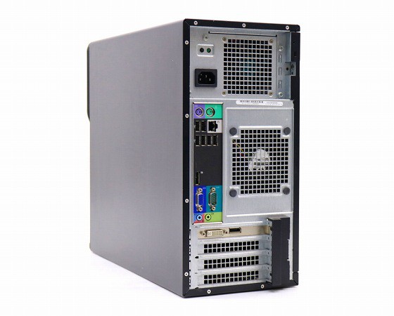 DELL Precision Workstation T1600 Xeon