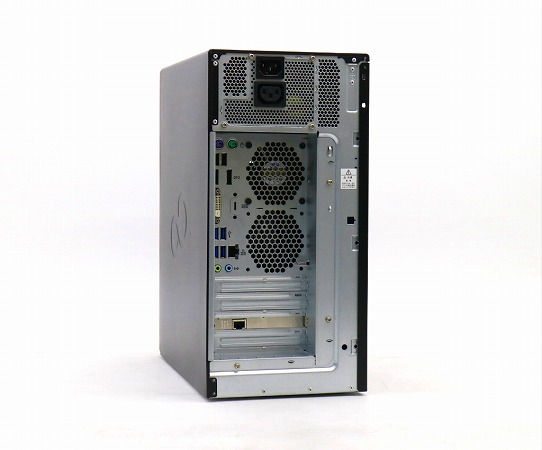 富士通ESPRIMO i5-8500 16GB 256GB FMVD38001