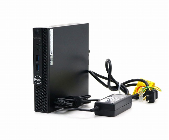 DELL OptiPlex 3060 Micro Core i5-8500T 2.1GHz 8GB 256GB(NVMe SSD 