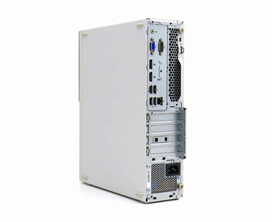 NEC Mate MRL36/L-5 PC-MRL36LZ7ACZ5 Core i3-9100 3.6GHz 8GB 256GB(NVMeSSD) DisplayPort x2/アナログRGB出力 Windows11 Pro 中古_1