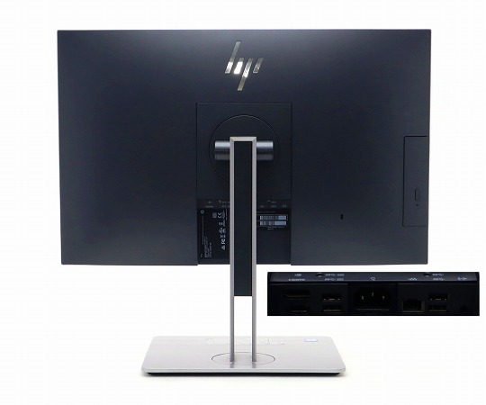 HP EliteOne 800 G4 AiO 23.8インチ デスクトップPC HP EliteOne 800