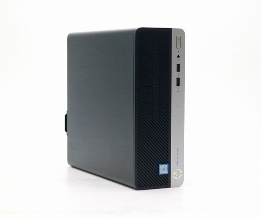 hp ProDesk 400 G6 SFF Core i5-9500 3GHz 8GB 512GB(新品M.2 NVMe 