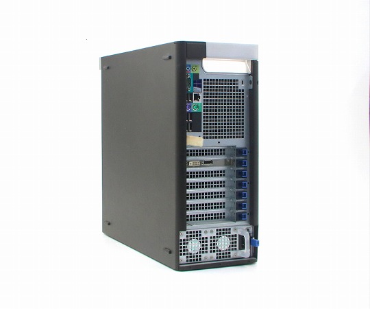 DELL Precision 5810 Tower Xeon E5-1607 v3 3.1GHz 16GB 128GB(SSD) Quadro K620 Windows7 Pro 64bit 中古_1