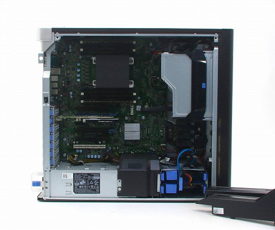 DELL Precision 5810 Tower Xeon E5-1607 v3 3.1GHz 16GB 128GB(SSD) Quadro K620 Windows7 Pro 64bit 中古_2