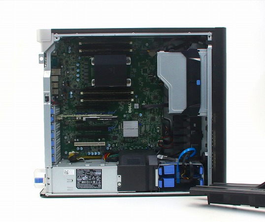 DELL Precision 5810 Tower Xeon E5-1607 v3 3.1GHz 16GB 128GB(SSD) Quadro K620 Windows7 Pro 64bit 中古_2