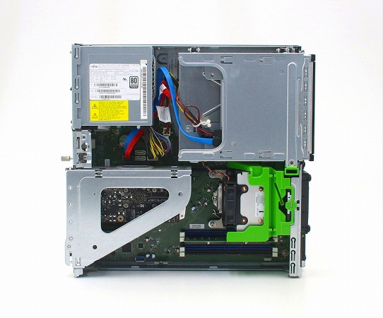 富士通 CELSIUS J580 Xeon E-2174G 3.8GHz 8GB 512GB(新品SSD) Quadro P620 Windows11 Pro 64bit 中古_2