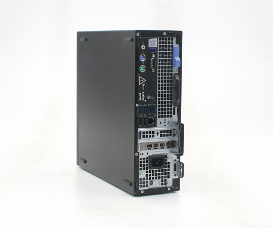DELL Precision Tower 3431 SFF Xeon E-2224 3.4GHz 16GB 256GB(SSD) Quadro P1000 Windows11 Pro for Workstations 64bit 中古