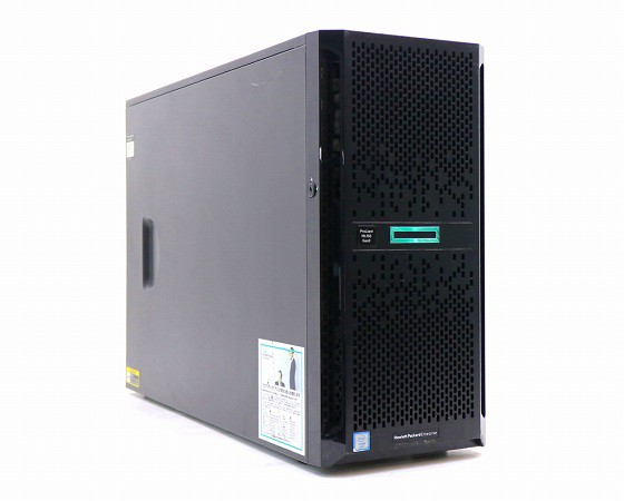 hp ProLiant ML150 Gen9 Xeon E5-2603 v4 1.7GHz 32GB 2TBx4台(SAS3.5 ...