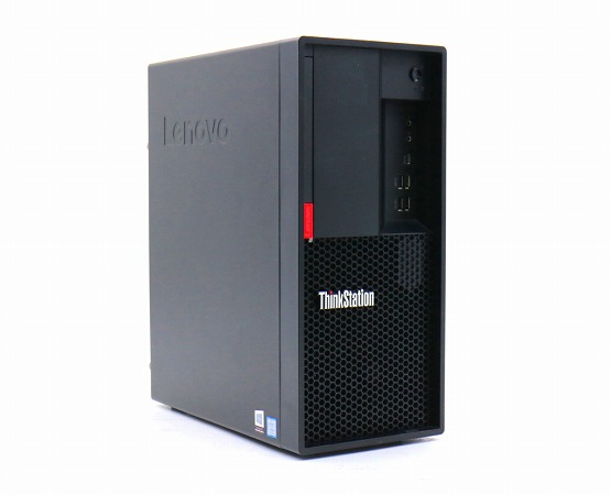Lenovo ThinkStation P330 Core i5-8500 3GHz 16GB 256GB(SSD) Quadro P2000 Windows11 Pro 64bit 中古