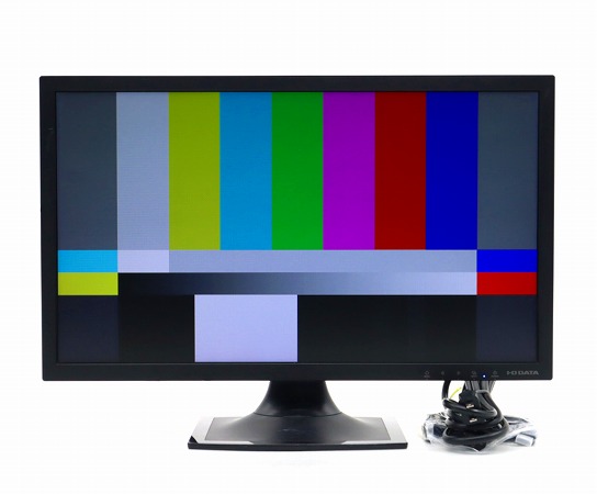 【並品】IO DATA LCD-MF211ESB 20.7インチ非光沢TNパネル フルHD 1920x1080ドット HDMI/DVI-D/アナログRGB入力 中古の通販は 5,332円