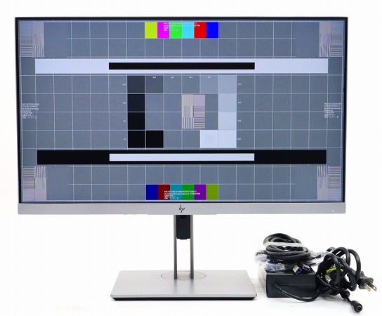 hp EliteDisplay E243d 23.8インチ非光沢IPSパネル フルHD USB Type-B/USB Type-C(条件有)/HDMI/アナログRGB入力 DisplayPort出力 中古の通販は