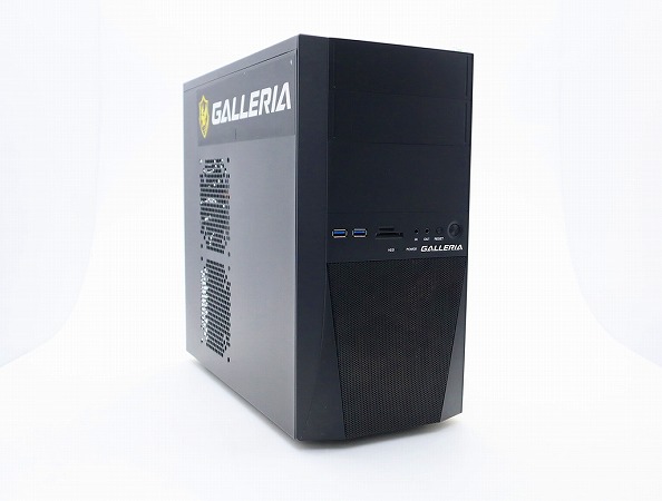 Thirdwave Corporation GALLERIA Core i7-9700 3GHz 16GB 1TB(SSD) GeForce RTX2080 SUPER Windows11 Pro 64bit 難有 中古