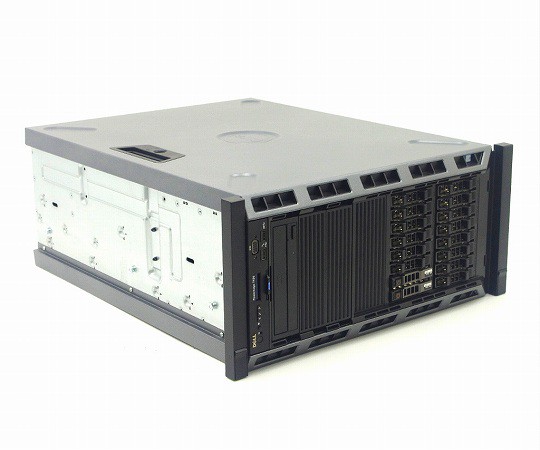 DELL PowerEdge T430 Xeon E5-2603 v4 1.7GHz 32GB 1.2TBx2台 DVD-ROM AC*2 PERC  H330 ラックマウント仕様 中古の通販はau PAY マーケット - ＴＣＥダイレクト au PAY マーケット店 | au PAY  マーケット－通販サイト