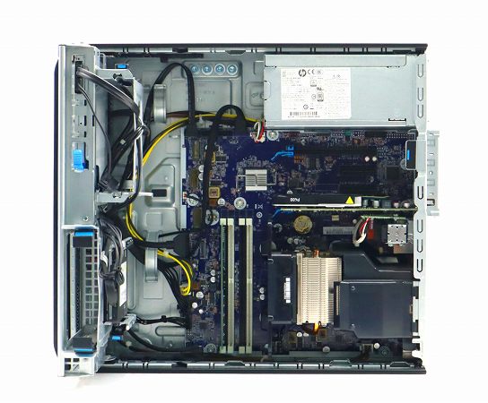 hp Z2 SFF G4 Workstation Core i3-8100 3.6GHz 8GB 256GB(SSD