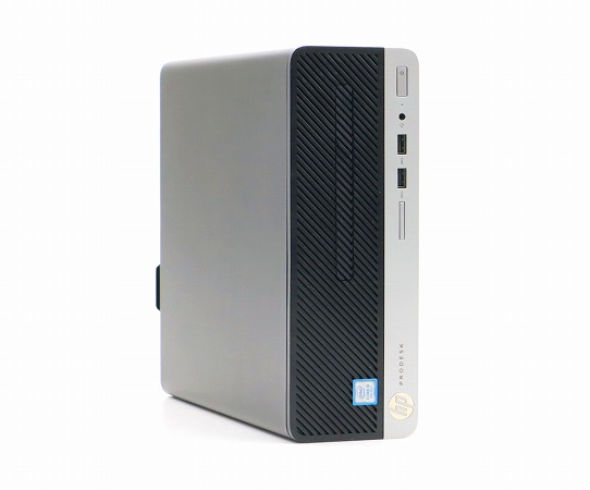 hp ProDesk 400 G5 SFF Core i5-8500 3.00GHz 8GB 256GB(新品NVMe SSD 