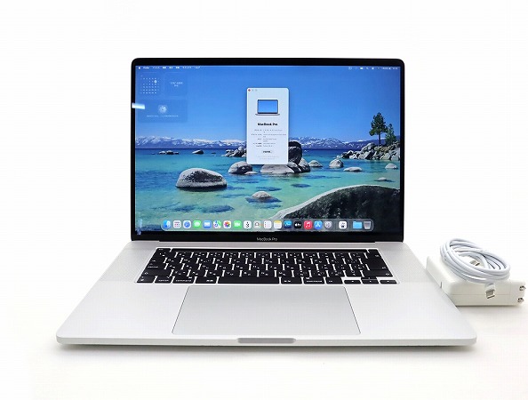 Apple MacBook Pro 16 2019 A2141 Core i9-9980HK 2.4GHz 64GB 512GB macOS Tahoe 中古