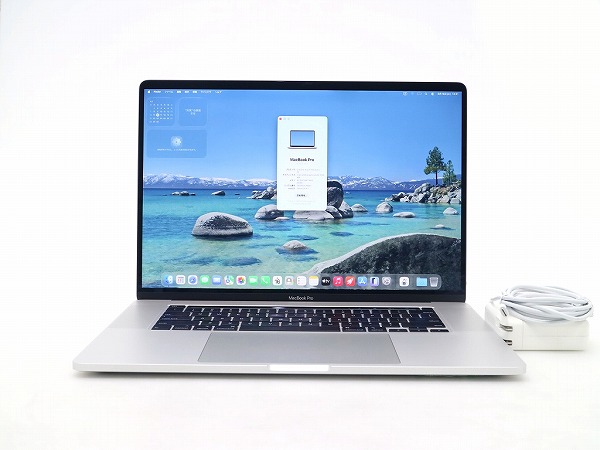 Apple MacBook Pro 16 2019 A2141 Core i9-9980HK 2.4GHz 64GB 512GB macOS Tahoe 中古