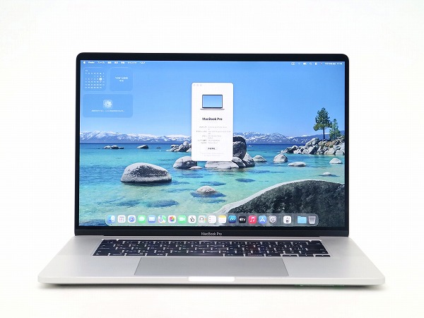 Apple MacBook Pro 16 2019 A2141 Core i9-9980HK 2.4GHz 64GB 512GB macOS Tahoe 中古 48,960円