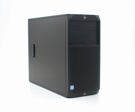 hp Z2 G4 Workstation Tower Xeon E-2224 3.5GHz 32GB 512GB(新品NVMe SSD) Quadro P2200 Windows11 Pro for Workstations 64bit 中古
