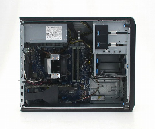 hp Z2 G4 Workstation Tower Xeon E-2224 3.5GHz 32GB 512GB(新品NVMe