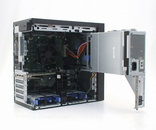 DELL Precision 3630 Tower Xeon E-2124 3.3GHz 32GB 512GB(新品NVMe SSD) Quadro P2000 Windows11 Pro for Workstations 64bit 中古