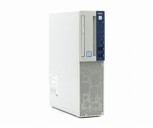 NEC Mate MKM30/B-4 Core i5-8500 3GHz 8GB 256GB(NVMe SSD) DisplayPort x2/アナログRGB出力 Windows11 Pro 64bit 中古