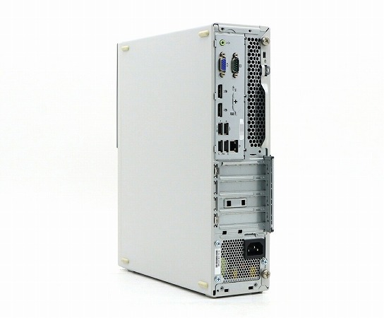 NEC Mate MRL36/L-4 Core i3-8100 3.6GHz 8GB 256GB(新品SSD) DisplayPort x2/アナログRGB出力 Windows11 Pro 64bit 中古