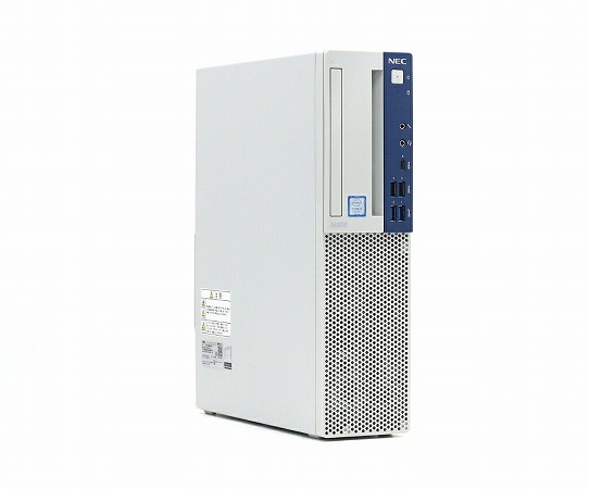 NEC Mate MKM30/B-6 Core i5-9500 3GHz 8GB 256GB(新品SSD) DisplayPort x2/アナログRGB出力 Windows11 Pro 64bit 中古