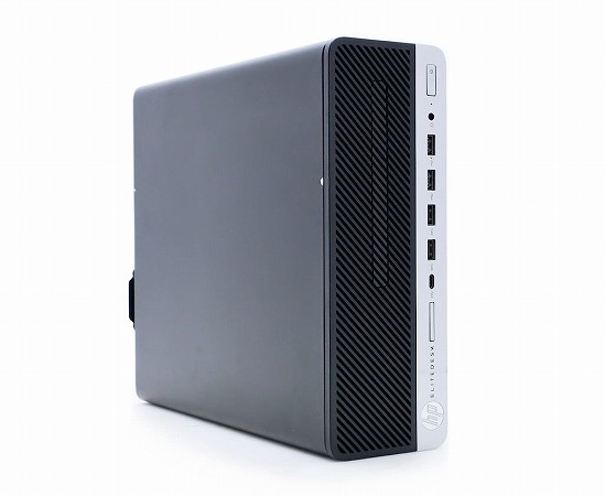 hp EliteDesk 705 G4 SFF Ryzen 5 PRO 2400G 3.6GHz 8GB 256GB(新品NVMeSSD) HDMI/DisplayPort x2出力 Windows11 Pro 64bit 中古