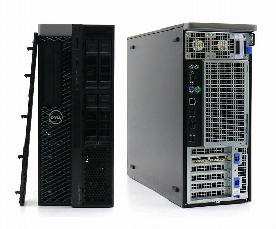 中古パソコン DELL PRECISION 5820 TOWER Quadro P2000 デル Windows10