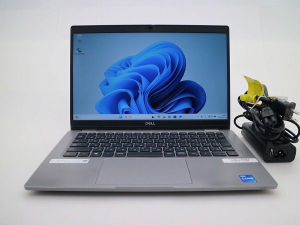 DELL Latitude 5320 Core i5-1135G7 2.4GHz 8GB 256GB 13.3インチWVA FHD Windows11 Pro 64bit 小難 中古