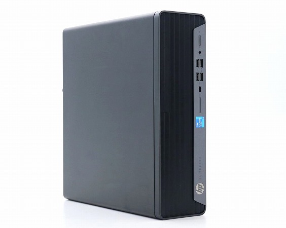 hp EliteDesk 800 G8 SFF Core i5-11500 2.7GHz 8GB 256GB(NVMeSSD) DisplayPort x2/アナログRGB出力 Windows11 Pro 64bit 中古