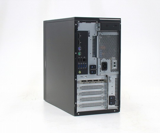 DELL Precision 3640 Tower Xeon W-1250 3.3GHz 32GB 512GB(NVMe SSD) Quadro P2000 Windows11 Pro 64bit 中古_1