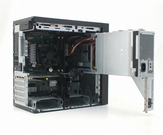 DELL Precision 3640 Tower Xeon W-1250 3.3GHz 32GB 512GB(NVMe SSD) Quadro P2000 Windows11 Pro 64bit 中古_2