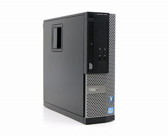 DELL OptiPlex 3010 SFF Core i5-3470 3.2GHz 8GB 500GB(HDD) HDMI/アナログRGB出力 Windows7 Pro 64bit 中古 10,512円