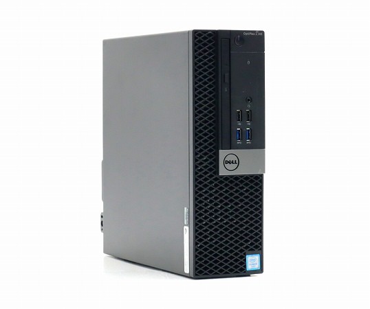 DELL OptiPlex 3040 SFF Core i5-6500 3.20GHz 8GB 256GB Windows10 Pro 64bit 中古