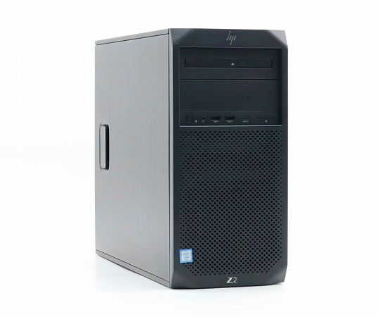 Desktop Piccolo Windows 11 Pro HP Z2 G4 SFF Xeon E-2124G 3.40 16Gb