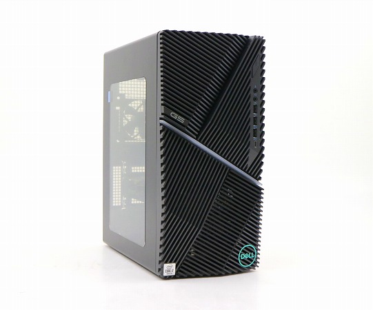 DELL G5 5000 Core i7-10700F 2.9GHz 32GB 512GB(NVMe SSD)＋2TB(HDD)計2台構成 GeForce GTX1660Ti Windows11 Pro 64bit 中古