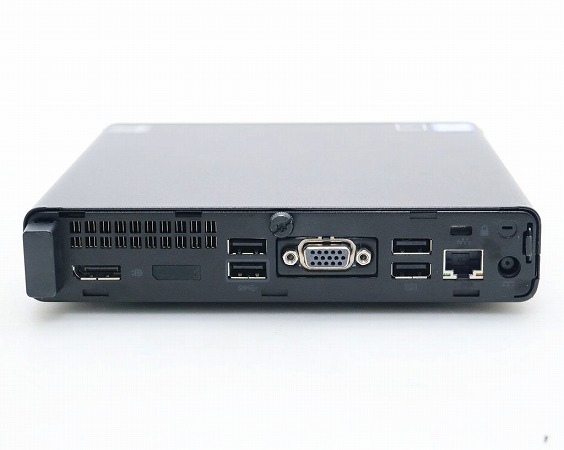 hp ProDesk 400 G4 DM Core i5-8500T 2.1GHz 8GB 256GB(新品SSD) DisplayPort/アナログRGB出力 Windows11 Pro 64bit 小難 中古_1