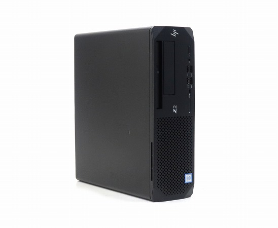 hp Z2 G5 Workstation SFF Xeon W-1250 3.3GHz 32GB 1TB(Z Turbo Drive G2) NVIDIA T600 Windows11 Pro 64bit 中古