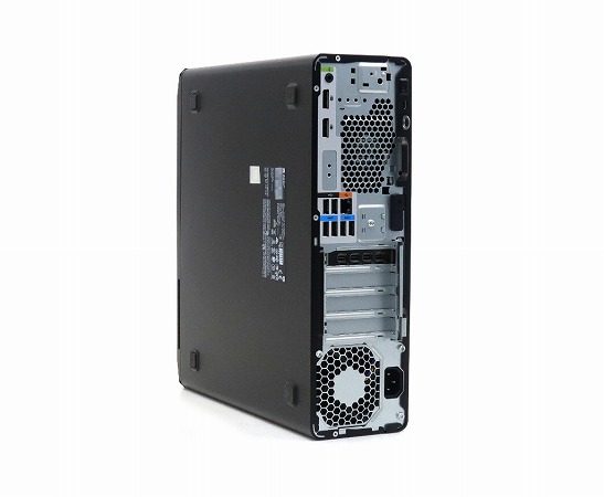 hp Z2 G5 Workstation SFF Xeon W-1250 3.3GHz 32GB 1TB(Z Turbo Drive G2) NVIDIA T600 Windows11 Pro 64bit 中古_1